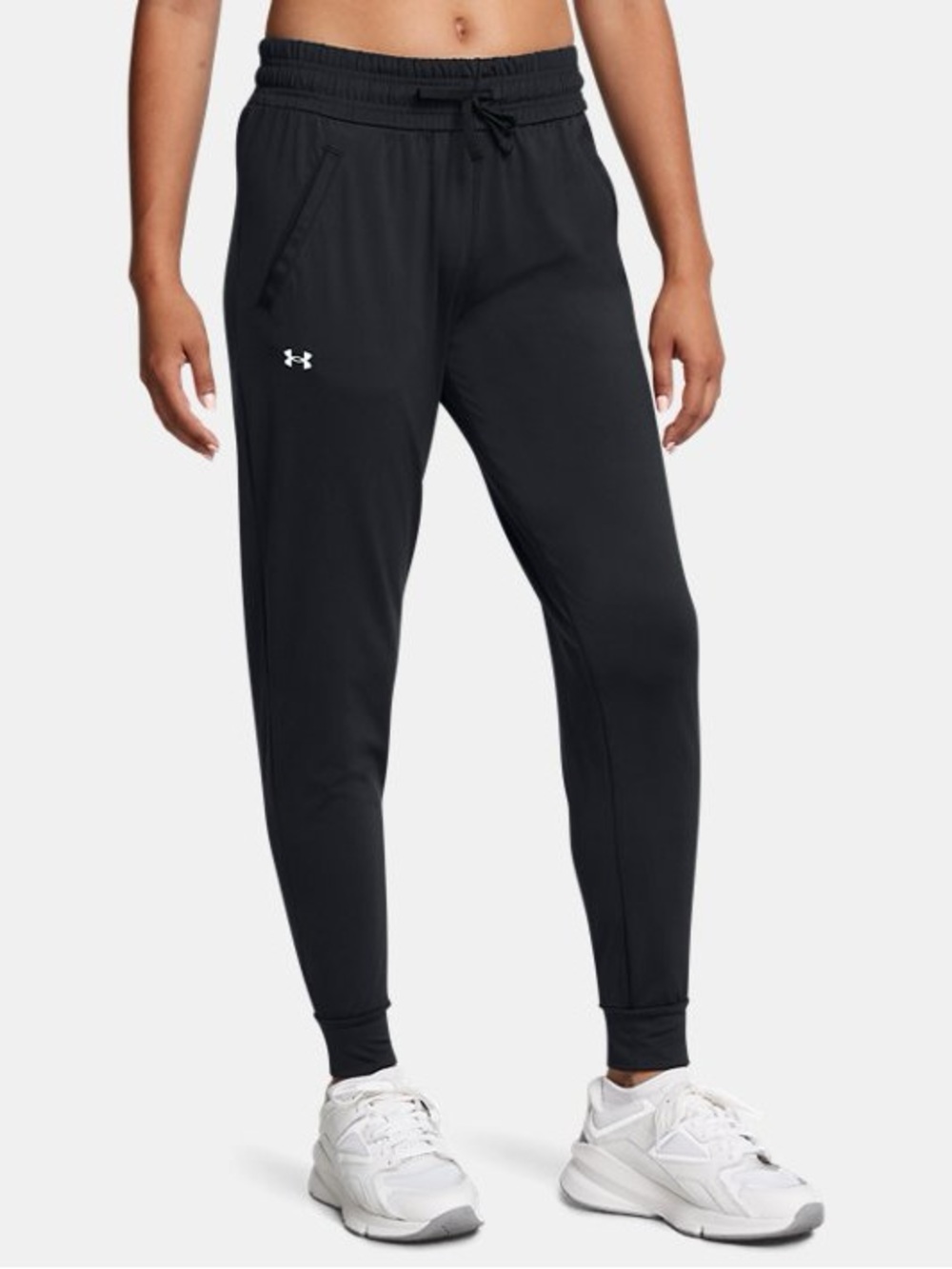 Under Armour. Lightweight Joggers. Black. Size Medium.
